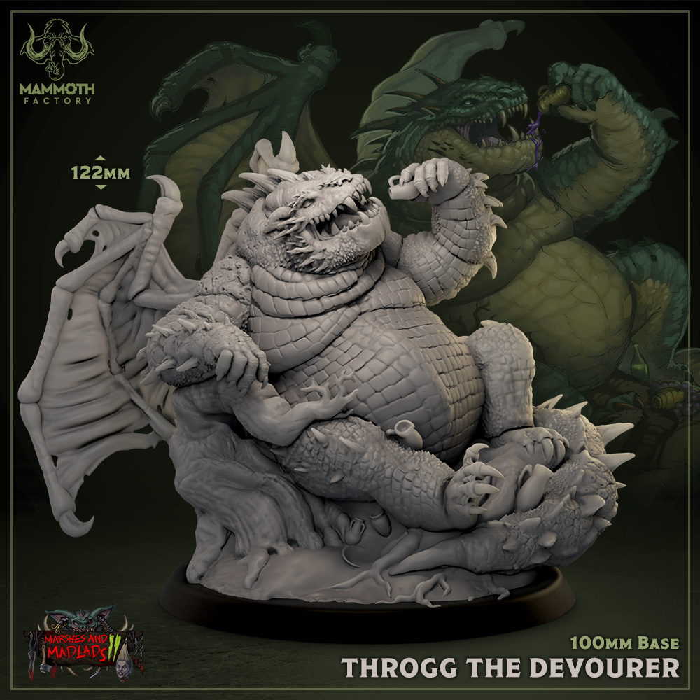 Throgg the Hungerer